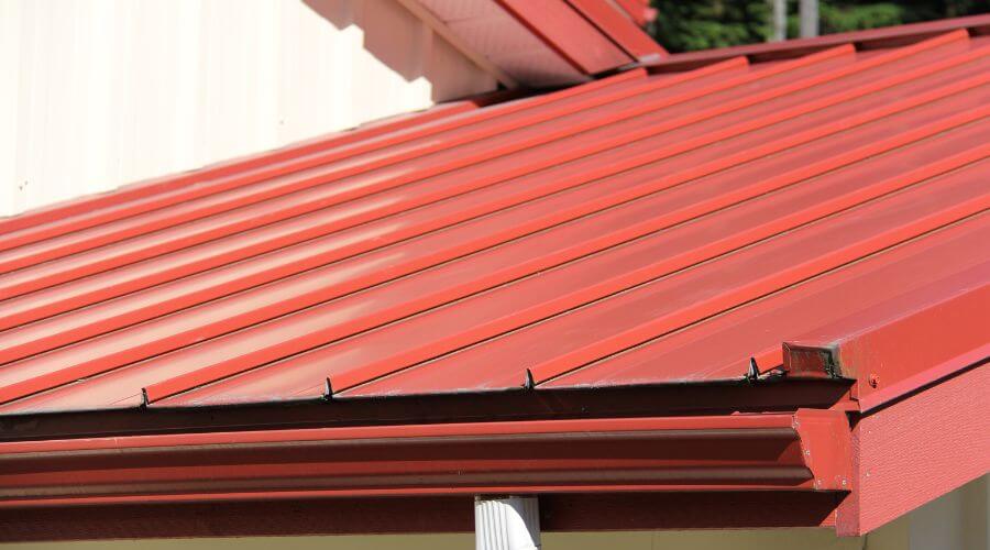 Industrial Roof Repair in Wilsonville, NE